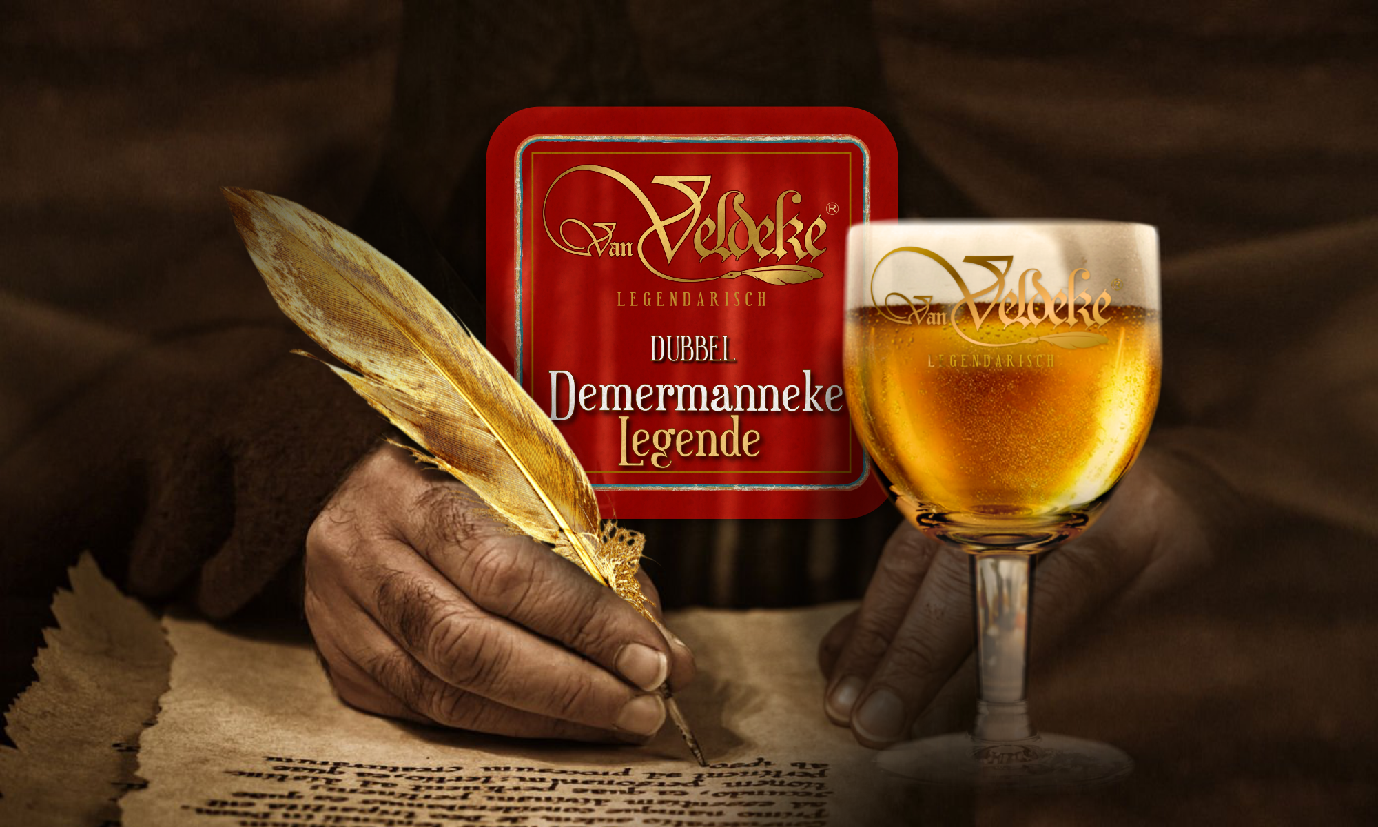 Demermanneke Legende