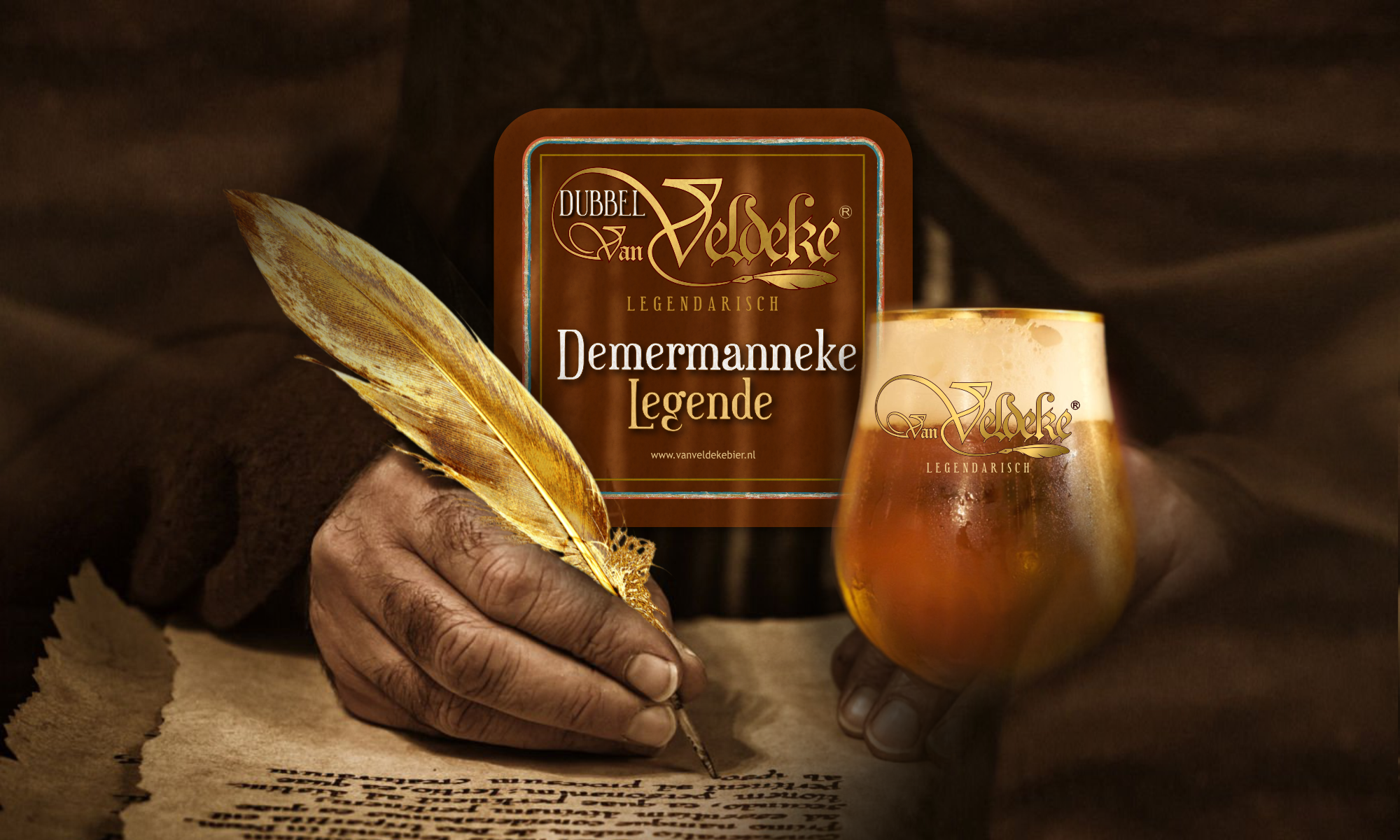 Demermanneke Legende